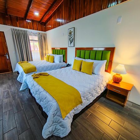 Sibu Boutique Hotel Monteverde Εξωτερικό φωτογραφία